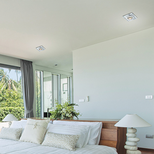 Встраиваемый светильник Maze 369586