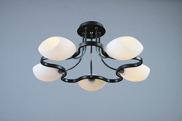 Потолочная люстра Verona OML-26907-05