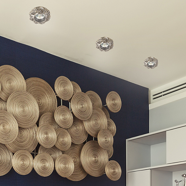 Встраиваемый светильник Pattern 370086