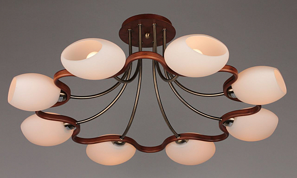 Потолочная люстра Verona OML-26917-08