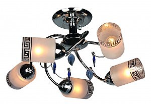 Потолочная люстра Valromey OML-36807-05