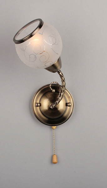 Настенное бра Bresse OML-36421-01