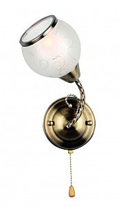 Настенное бра Bresse OML-36421-01