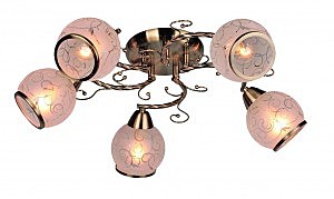 Потолочная люстра Bresse OML-36427-05