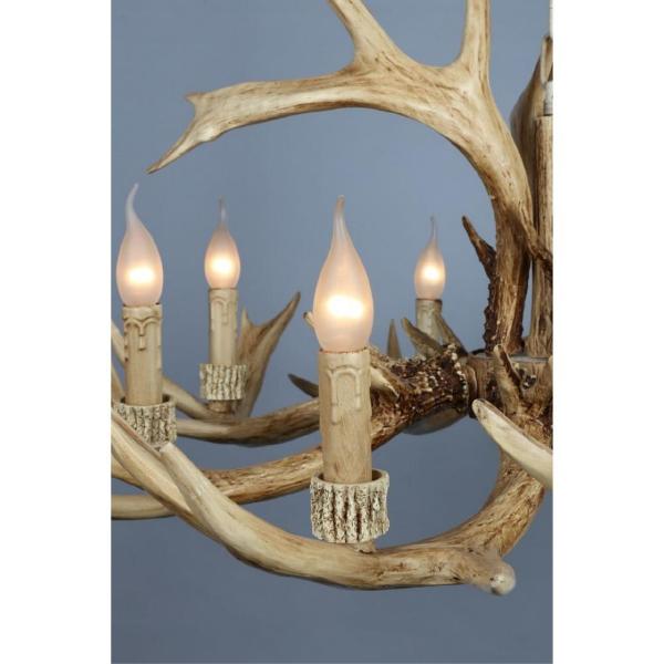 Подвесная люстра Loureiro OML-52003-08