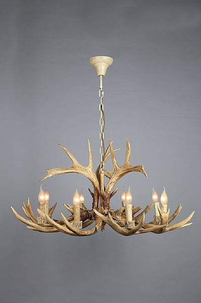 Подвесная люстра Loureiro OML-52003-08