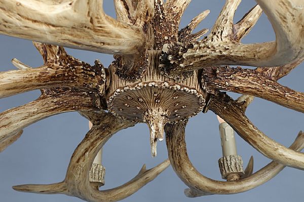 Подвесная люстра Loureiro OML-52003-08