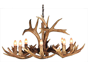 Подвесная люстра Loureiro OML-52003-08