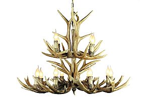 Подвесная люстра Loureiro OML-52003-12