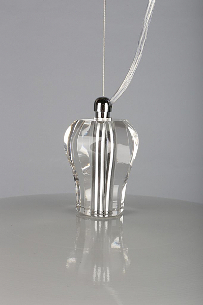 Светильник подвесной Burgundy OML-34726-01