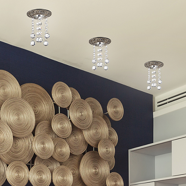 Встраиваемый светильник Pattern 370068