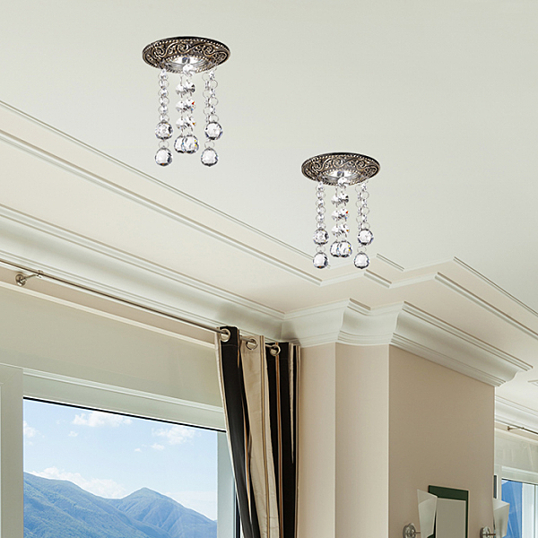 Встраиваемый светильник Pattern 370068