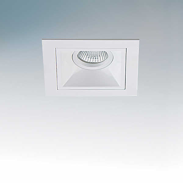 Встраиваемый светильник Avanza Quadro 16 214510