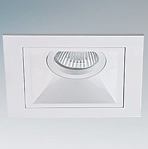 Встраиваемый светильник Avanza Quadro 16 214510