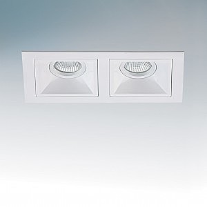 Встраиваемый светильник Avanza Quadro 16 214520