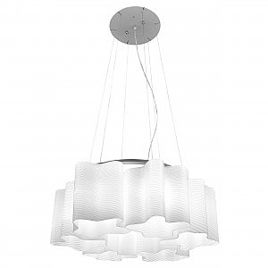 Подвесная люстра Nubi ondoso 802161