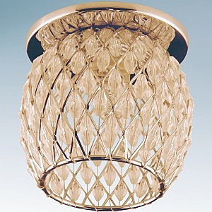 Встраиваемый светильник Obungo Mini 004422