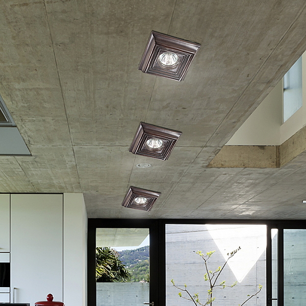 Встраиваемый светильник Pattern 370091