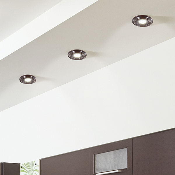 Встраиваемый светильник Pattern 370089