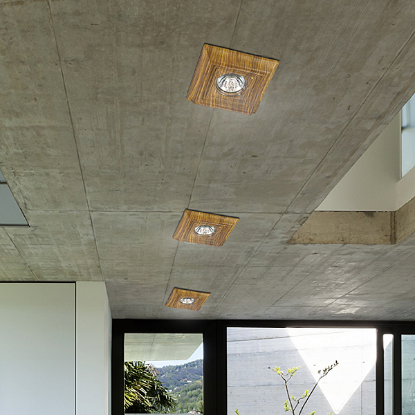 Встраиваемый светильник Pattern 370090