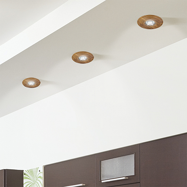 Встраиваемый светильник Pattern 370088