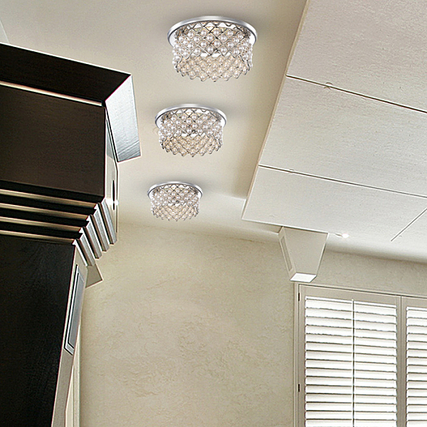 Встраиваемый светильник Pearl 369889