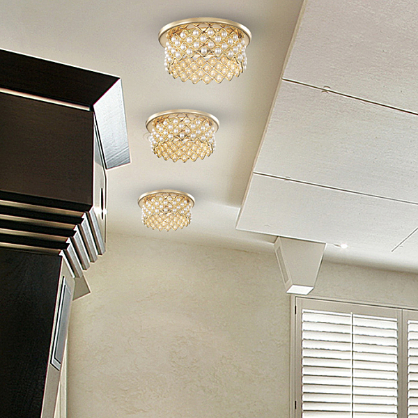 Встраиваемый светильник Pearl 369891