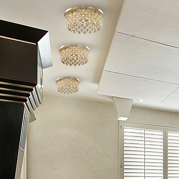 Встраиваемый светильник Pearl 369893