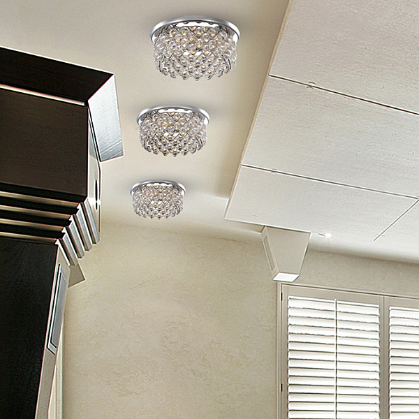 Встраиваемый светильник Pearl 369895