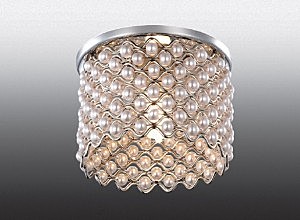 Встраиваемый светильник Pearl 369888