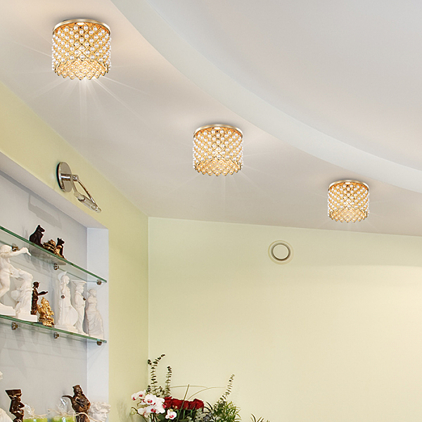 Встраиваемый светильник Pearl 369890