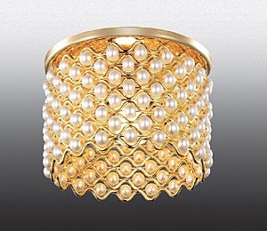 Встраиваемый светильник Pearl 369890