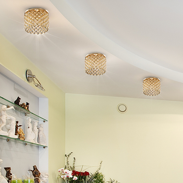 Встраиваемый светильник Pearl 369892