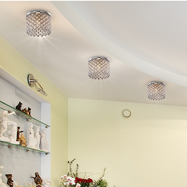 Встраиваемый светильник Pearl 369894