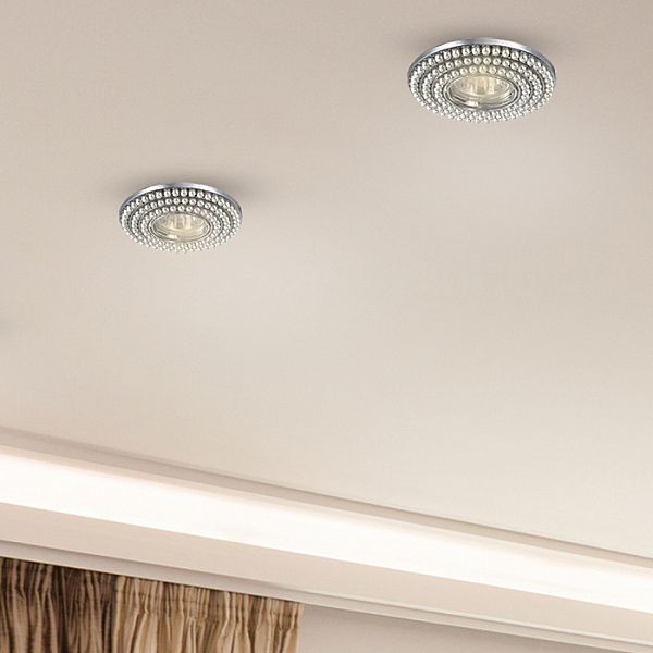 Встраиваемый светильник Pearl 370141