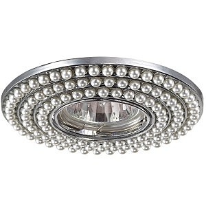 Встраиваемый светильник Pearl 370141