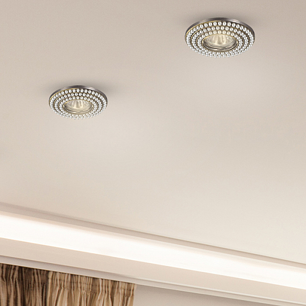 Встраиваемый светильник Pearl 370143