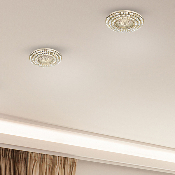 Встраиваемый светильник Pearl 370142