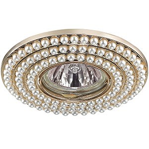 Встраиваемый светильник Pearl 370142