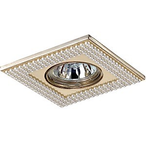 Встраиваемый светильник Pearl 370145