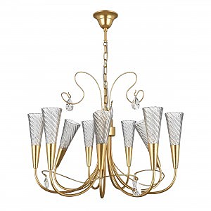 Подвесная люстра Aereo 711093