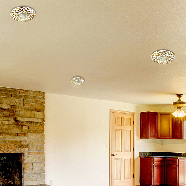 Встраиваемый светильник Pattern 370115