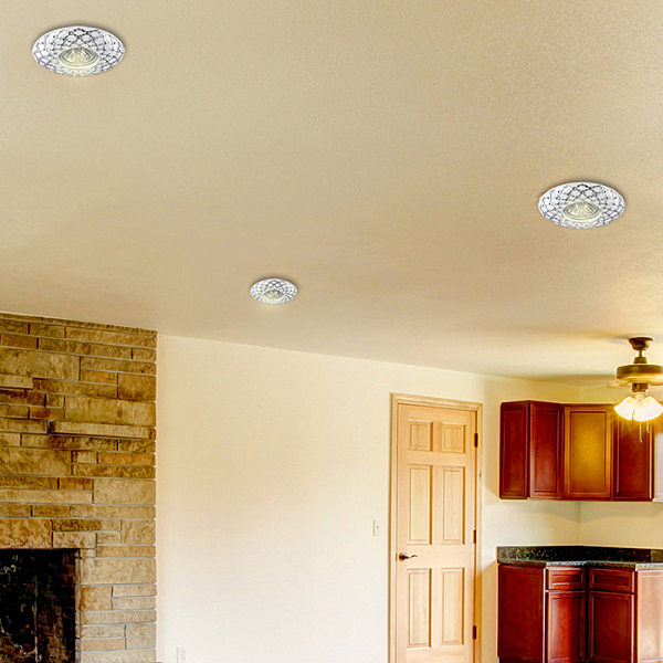 Встраиваемый светильник Pattern 370114