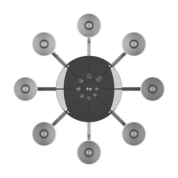 Светильник подвесной Punto 807086