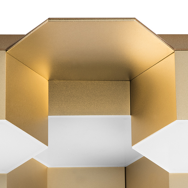 Потолочная люстра Favo 750123