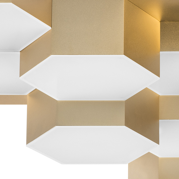 Потолочная люстра Favo 750123