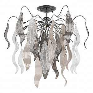 Потолочная люстра Vetro colore 793125