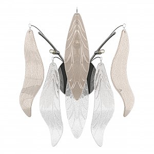 Настенное бра Vetro colore 793635