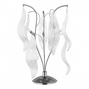 Настольная лампа Vetro cristallo 793934