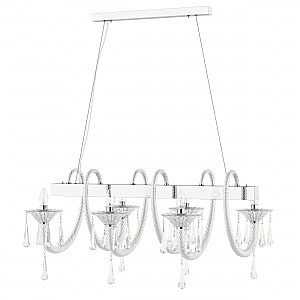 Подвесная люстра Corno 821160